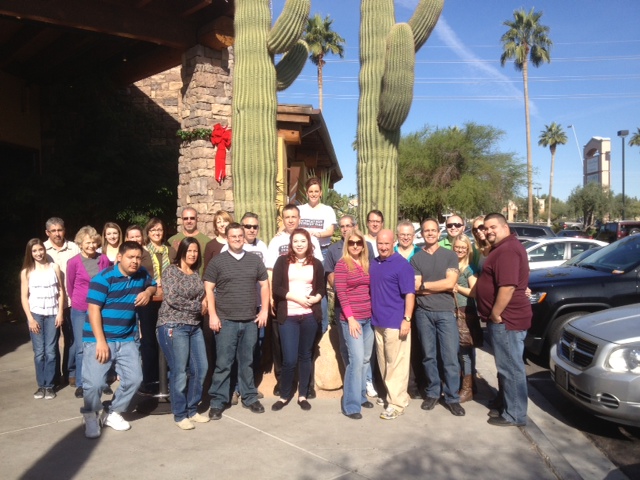 Thanksgiving photo