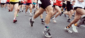 The Ragnar run is a great way to help kids
