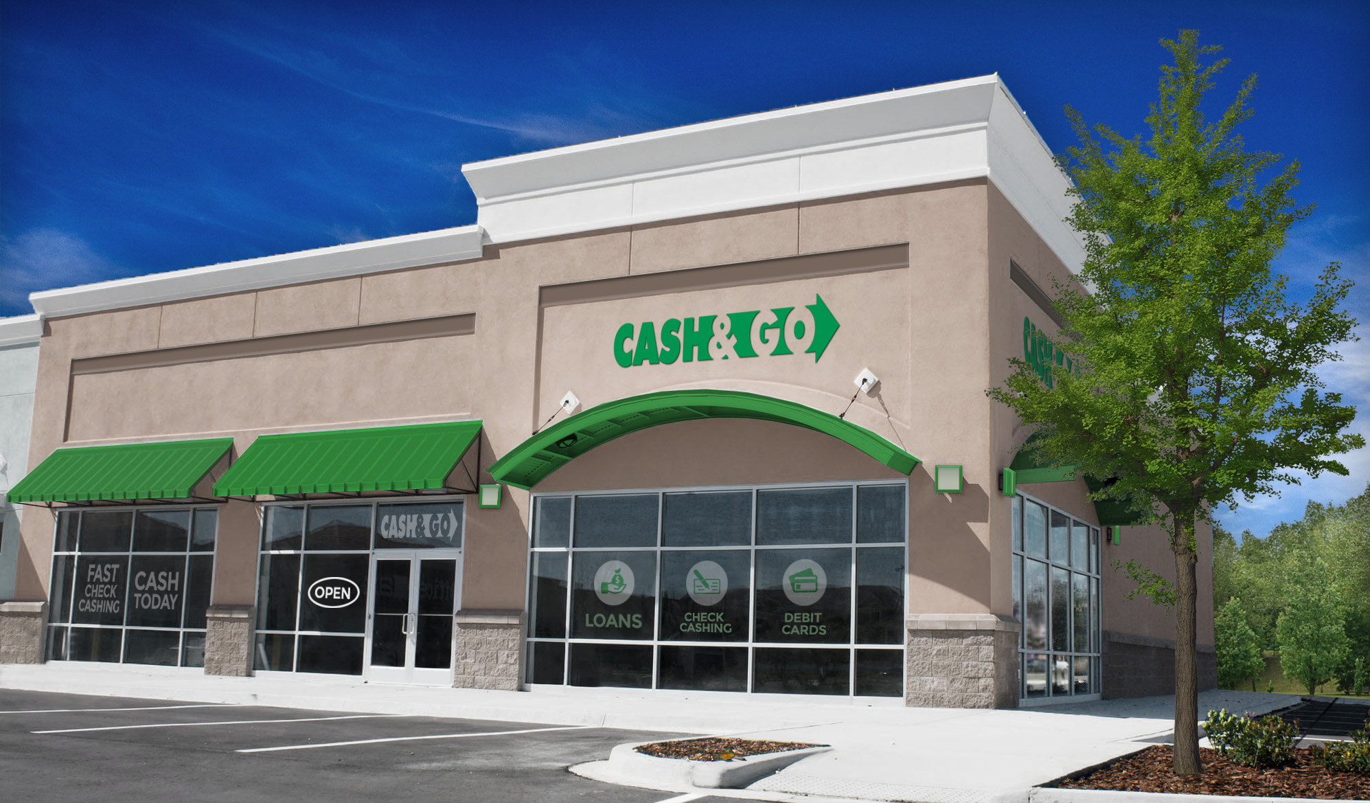 Cash Go Cash Centers Community Choice Financial